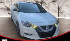 2017 Nissan Maxima SL FWD
