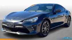 2017 Toyota 86 860 Special Edition