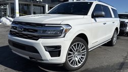 2023 Ford Expedition MAX Platinum