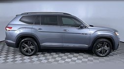 2021 Volkswagen Atlas V6 SE R-Line 4Motion