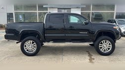 2017 Toyota Tacoma TRD Off-Road