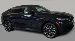 2024 BMW X6 M60i