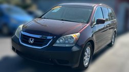 2008 Honda Odyssey EX