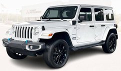 2022 Jeep Wrangler Unlimited Sahara 4xe