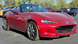 2016 Mazda MX-5 Miata Grand Touring