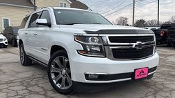 2017 Chevrolet Suburban Shield Premier