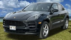 2021 Porsche Macan Base