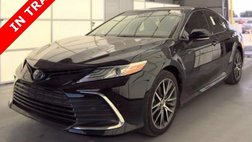 2023 Toyota Camry Hybrid XLE