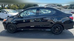 2024 Mitsubishi Mirage G4 Black Edition