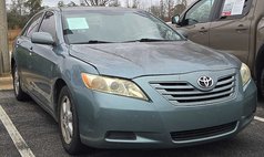 2009 Toyota Camry LE