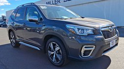 2020 Subaru Forester Touring
