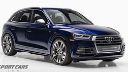 2018 Audi SQ5 3.0T quattro Prestige