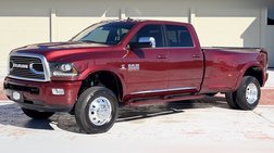 2018 Ram Ram Pickup 3500 Laramie Limited