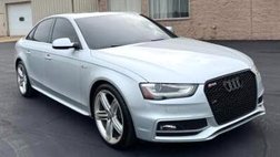 2013 Audi S4 3.0T quattro Premium Plus
