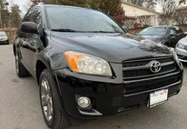 2009 Toyota RAV4 Sport