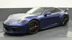 2021 Porsche 911 Carrera 4S