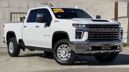 2022 Chevrolet Silverado 2500HD LTZ