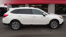 2017 Subaru Outback 2.5i Touring