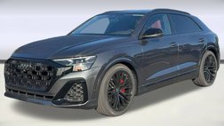 2026 Audi SQ8 4.0T quattro Premium Plus