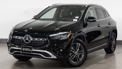 2025 Mercedes-Benz GLA-Class GLA 250 4MATIC