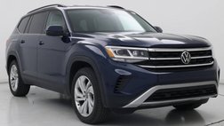 2022 Volkswagen Atlas V6 SE