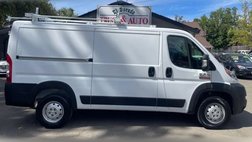 2022 Ram ProMaster 2500 136 WB