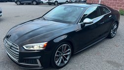 2018 Audi S5 3.0T quattro Prestige