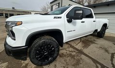 2026 Chevrolet Silverado 3500HD LT