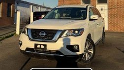 2017 Nissan Pathfinder SL