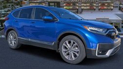 2020 Honda CR-V Touring