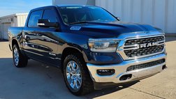 2022 Ram Ram Pickup 1500 Big Horn