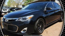 2015 Toyota Avalon XLE Premium