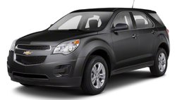 2012 Chevrolet Equinox LT