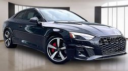 2023 Audi A5 quattro S line Prem Plus 45 TFSI