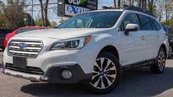 2017 Subaru Outback 3.6R Limited