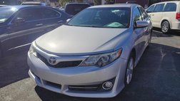 2013 Toyota Camry L
