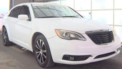 2013 Chrysler 200 Touring