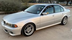 2001 BMW 5 Series 530i