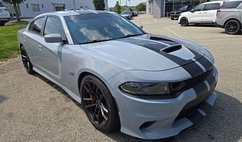 2022 Dodge Charger Scat Pack