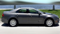 2011 Ford Fusion Hybrid Base