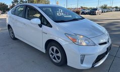 2013 Toyota Prius One