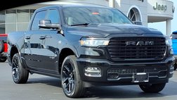 2026 Ram Ram Pickup 1500 Laramie