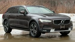 2018 Volvo V90 Cross Country T5
