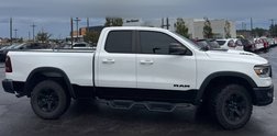 2019 Ram Ram Pickup 1500 Rebel