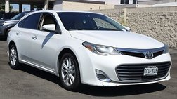 2013 Toyota Avalon XLE