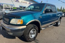 2001 Ford F-150 King Ranch