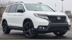 2021 Honda Passport Elite