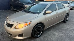 2010 Toyota Corolla LE