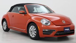 2017 Volkswagen Beetle 1.8T SE
