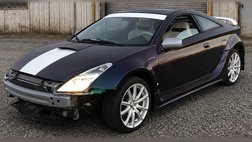 2001 Toyota Celica GT